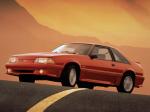 Ford Mustang GT 5.0 1987 года
